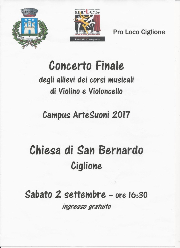 Concerto Ciglione