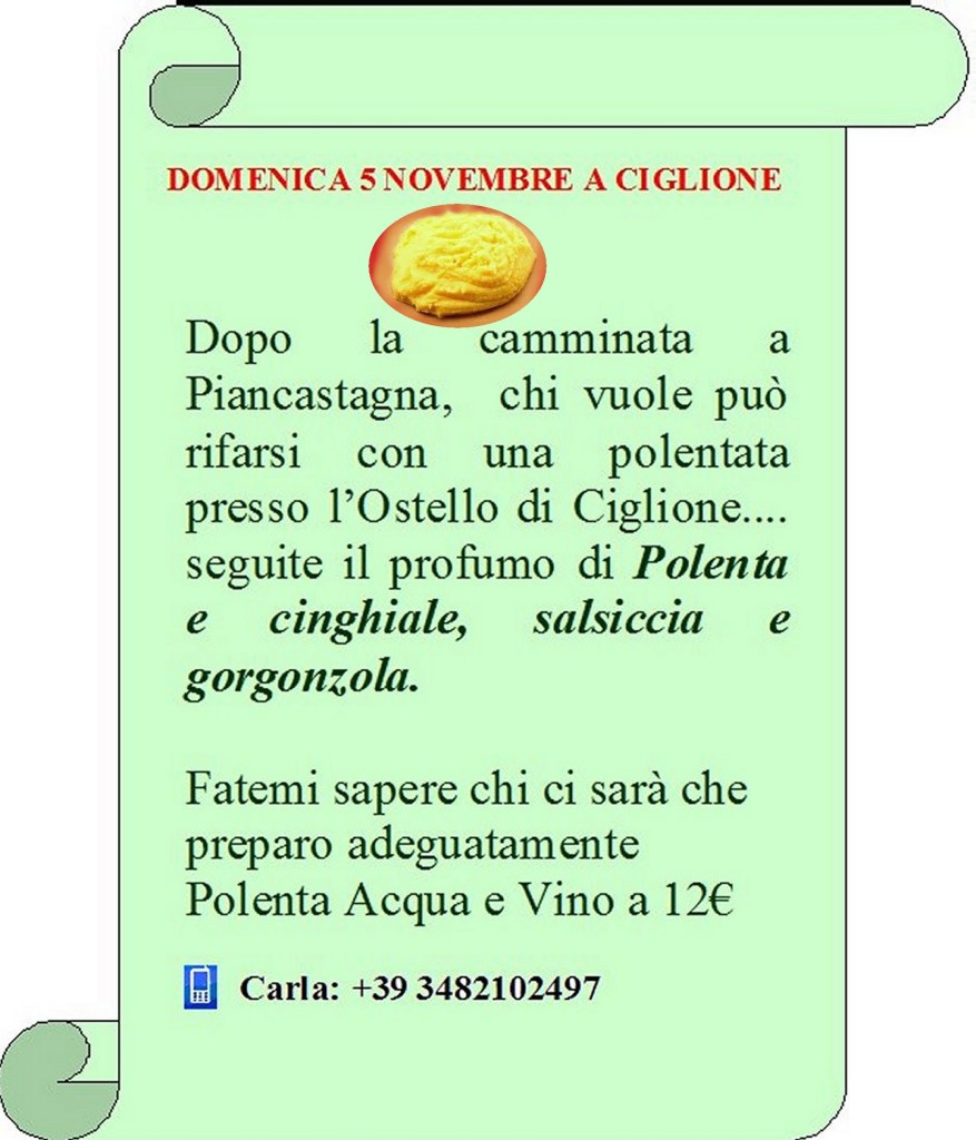 polentata
