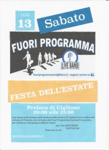 Fuori Programma